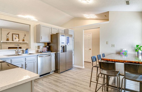 Westfield House | 112 m² House ∙ 3 bedrooms ∙ 6 guests