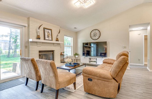 Westfield House | 112 m² House ∙ 3 bedrooms ∙ 6 guests