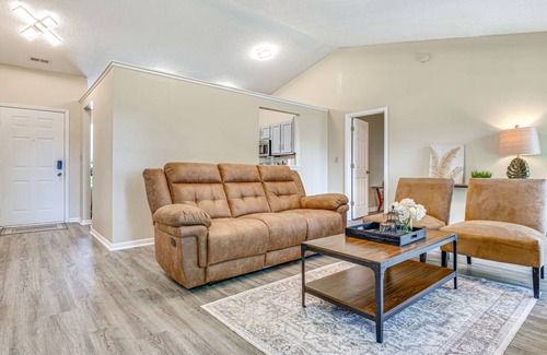 Westfield House | 112 m² House ∙ 3 bedrooms ∙ 6 guests