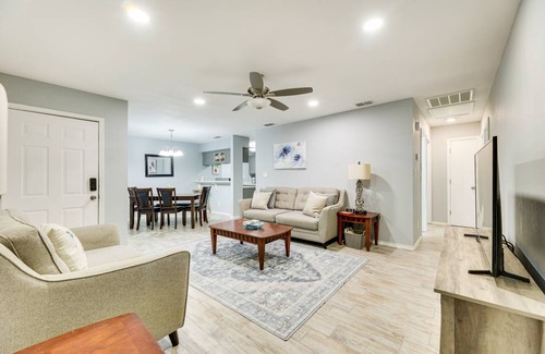 San Juan House | 112 m² House ∙ 4 bedrooms ∙ 8 guests