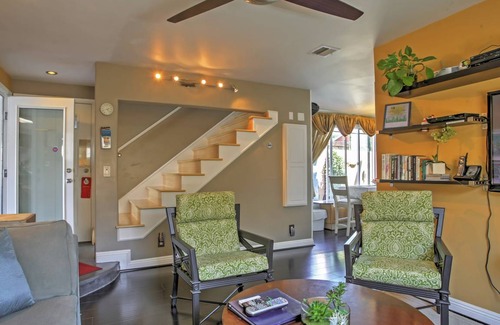 Sutter Villa | 112 m² Villa ∙ 2 bedrooms ∙ 6 guests