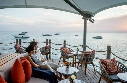 Maamunagau Island Resort | 1120 m² Resort ∙ 127 guests
