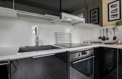 Sonkajarvi House | 113 m² House ∙ 1 bedroom ∙ 9 guests