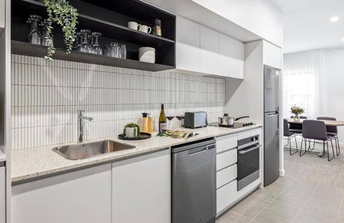 Wangaratta Apartment | 113 m² Serviced apartment ∙ 3 bedrooms ∙ 6 guests