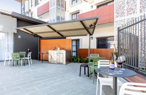 Wangaratta Apartment | 113 m² Serviced apartment ∙ 3 bedrooms ∙ 6 guests