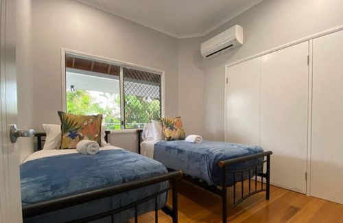 Annandale House | 113 · Stunning 4-bedroom Queenslander in Prime Location