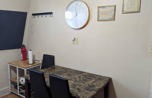 Pullman Apartment | 11307 S. Langley Ave Unit 3 - Historical Pullman Apartment