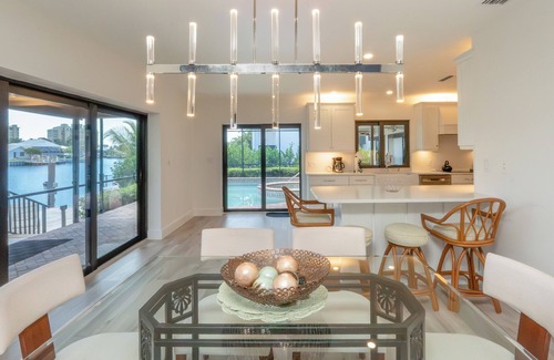 Marco Island House | 1131 Edington Place- Waterfront Home!