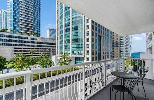 Brickell Apartment | 114 m² Apartment ∙ 3 bedrooms ∙ 9 guests