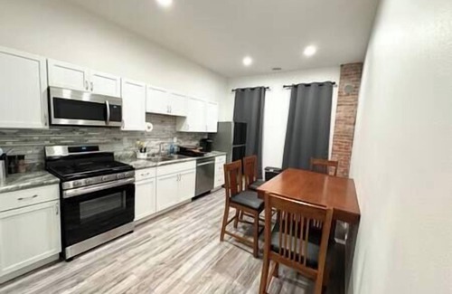 Dubuque Apartment | 115#303 /Vintage Meets Modern: Contemporary Loft