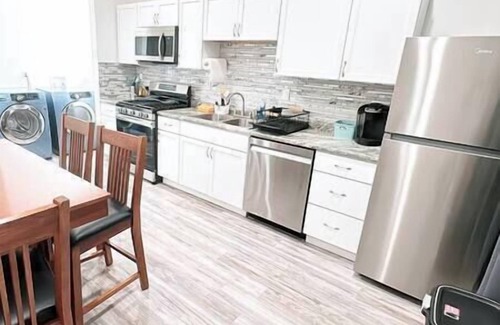 Dubuque Apartment | 115#303 /Vintage Meets Modern: Contemporary Loft