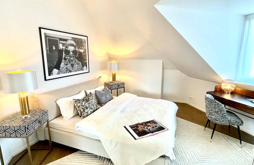 Alt-Wiedikon Apartment | 115 m² Apartment ∙ 2 bedrooms ∙ 4 guests