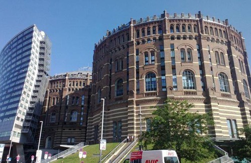 Erdberg Apartment | 115 m² Apartment ∙ 2 bedrooms ∙ 4 guests