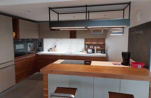 Erdberg Apartment | 115 m² Apartment ∙ 2 bedrooms ∙ 4 guests