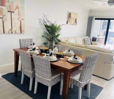 Moana Apartment | 115 m² Apartment ∙ 2 bedrooms ∙ 4 guests