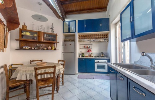 Centro Storico Apartment | 115 m² Apartment ∙ 2 bedrooms ∙ 4 guests