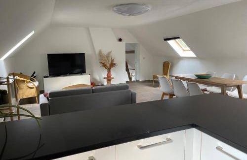Ellezelles Apartment | 115 m² Apartment ∙ 3 bedrooms ∙ 6 guests