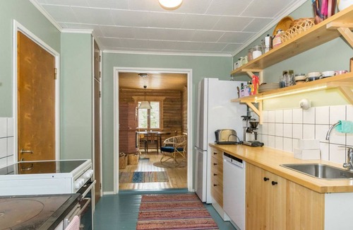 Hausjarvi House | 115 m² House ∙ 1 bedroom ∙ 6 guests