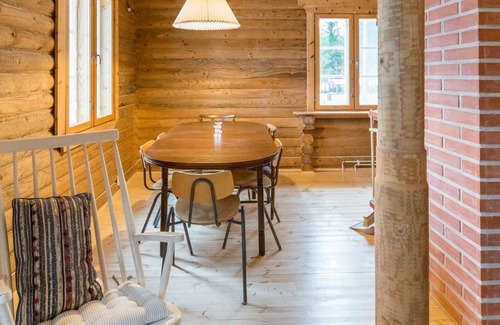 Hausjarvi House | 115 m² House ∙ 1 bedroom ∙ 6 guests