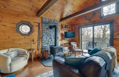Cresco House | 115 m² House ∙ 2 bedrooms ∙ 8 guests