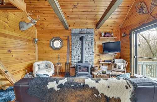 Cresco House | 115 m² House ∙ 2 bedrooms ∙ 8 guests