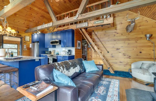 Cresco House | 115 m² House ∙ 2 bedrooms ∙ 8 guests