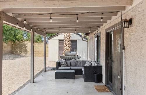 Glendale House | 115 m² House ∙ 3 bedrooms ∙ 6 guests