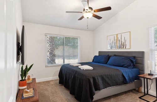 Glendale House | 115 m² House ∙ 3 bedrooms ∙ 6 guests