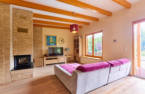 Rakov Potok House | 115 m² House ∙ 3 bedrooms ∙ 8 guests