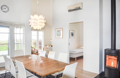 Nysted House | 115 m² House ∙ 4 bedrooms ∙ 8 guests