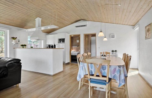 Toftum House | 115 m² House ∙ 4 bedrooms ∙ 7 guests
