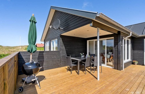 Klegod Strand House | 115 m² House ∙ 3 bedrooms ∙ 6 guests