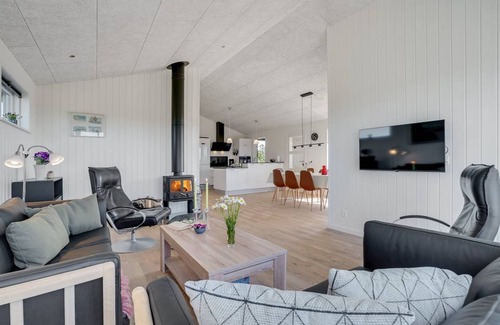 Klegod Strand House | 115 m² House ∙ 3 bedrooms ∙ 6 guests