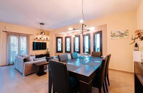 South Pelion Resort | 115 m² Resort ∙ 3 bedrooms ∙ 6 guests