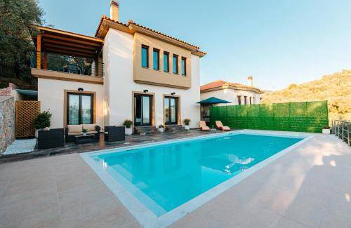 South Pelion Resort | 115 m² Resort ∙ 3 bedrooms ∙ 6 guests