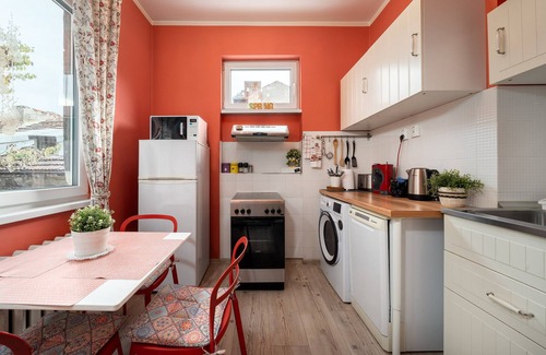 Sofia City Center Apartment | 115 sqm² Top Center Artistic Apartment