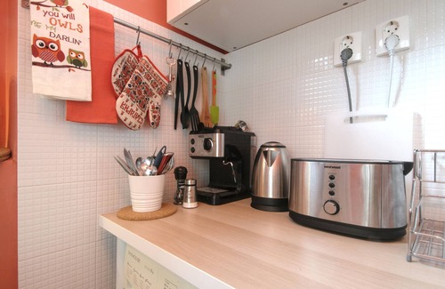 Sofia City Center Apartment | 115 sqm² Top Center Artistic Apartment
