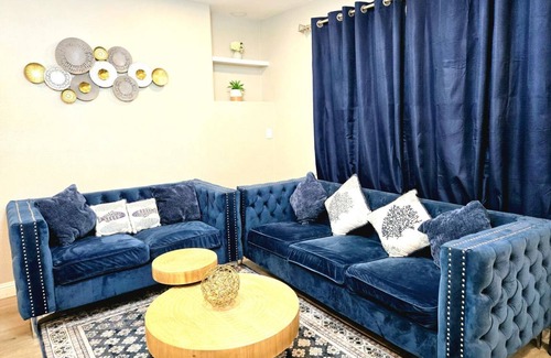 Central Escondido House | 1150 m² House ∙ 3 bedrooms ∙ 8 guests