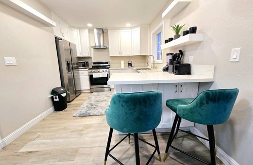 Central Escondido House | 1150 m² House ∙ 3 bedrooms ∙ 8 guests