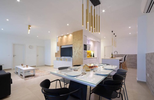 Kastel Gomilica Apartment | 116 m² Apartment ∙ 3 bedrooms ∙ 8 guests