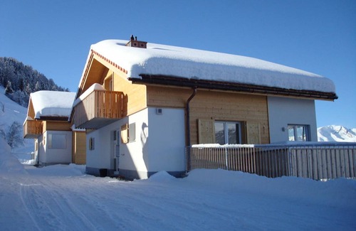 Tschiertschen Apartment | 116 m² Apartment ∙ 3 bedrooms ∙ 8 guests