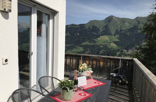 Tschiertschen Apartment | 116 m² Apartment ∙ 3 bedrooms ∙ 8 guests