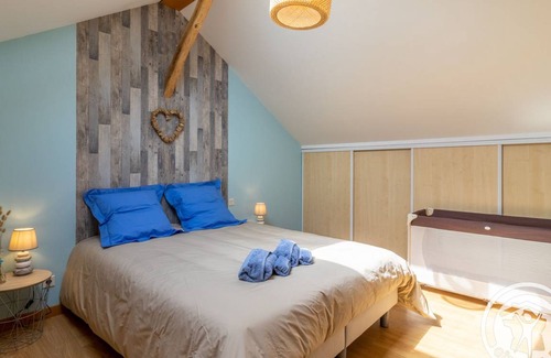 Maulevrier Cottage | 116 m² Cabin ∙ 3 bedrooms ∙ 6 guests