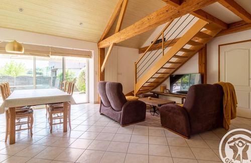 Maulevrier Cottage | 116 m² Cabin ∙ 3 bedrooms ∙ 6 guests