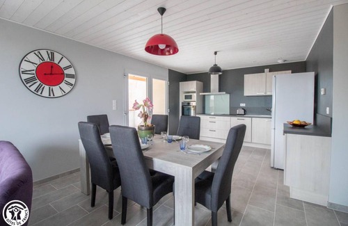 Mareugheol House | 116 m² Gîte ∙ 3 bedrooms ∙ 6 guests