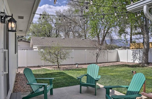 Canon City House | 116 m² House ∙ 3 bedrooms ∙ 6 guests