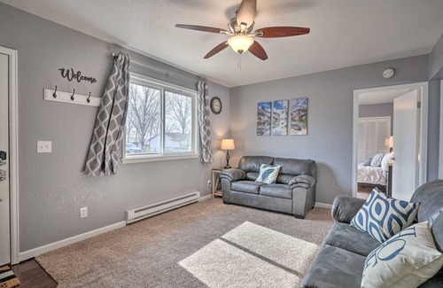 Canon City House | 116 m² House ∙ 3 bedrooms ∙ 6 guests