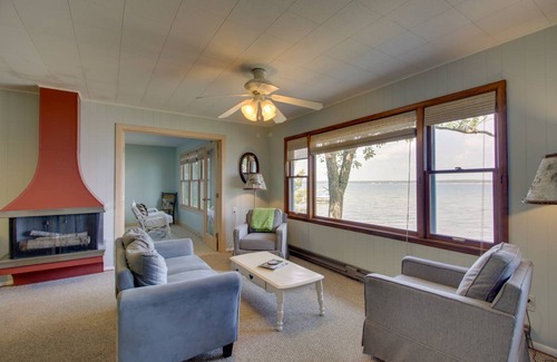 Merrifield House | 116 m² House ∙ 3 bedrooms ∙ 8 guests
