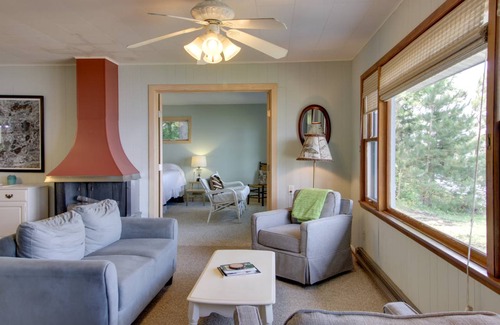 Merrifield House | 116 m² House ∙ 3 bedrooms ∙ 8 guests