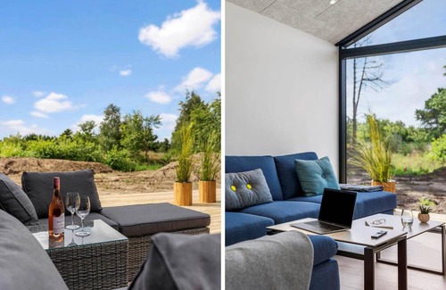 Blokhus House | 116 m² House ∙ 3 bedrooms ∙ 6 guests